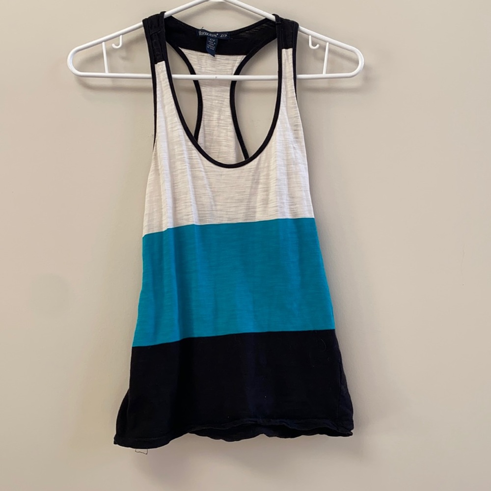 Racer back tank